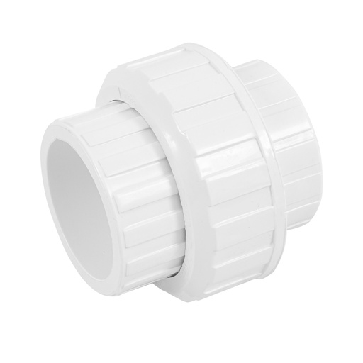 [45544] 45544 Tuerca unión lisa de PVC 2', Foset PVC-976